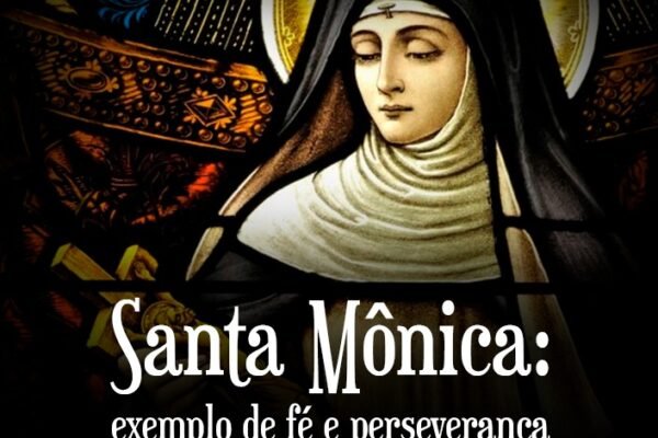 Reze a Novena a Santa Mônica