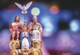 Imagem Peregrina do Divino Pai Eterno vai na 44ª AG-CNLB