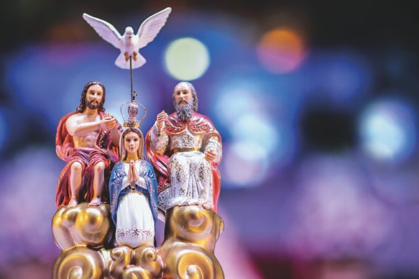 Imagem Peregrina do Divino Pai Eterno vai na 44ª AG-CNLB