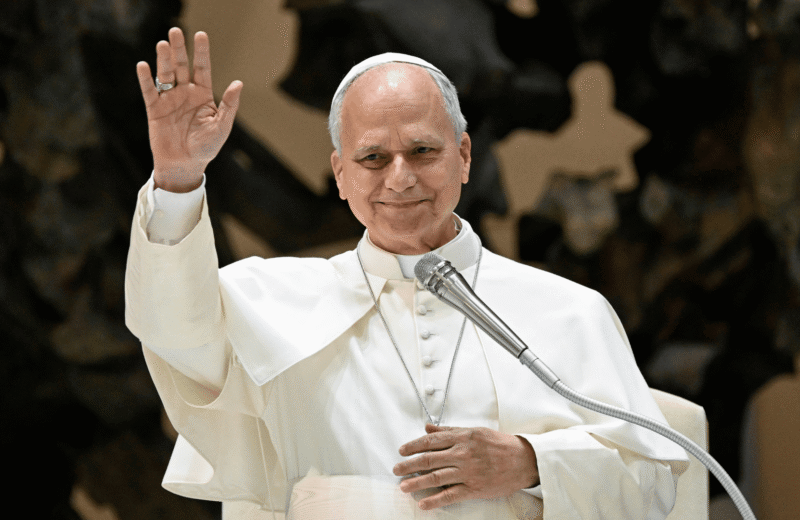 O Papa falou com a RCC — e o recado é pra você também