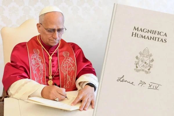 Magnifica humanitas: o que diz a nova encíclica do Papa sobre inteligência artificial e dignidade humana