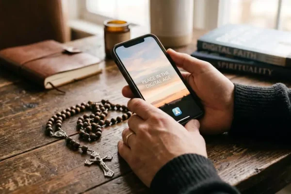 Posso rezar usando Inteligência Artificial? A Igreja responde
